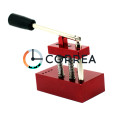 Потанс для установки кнопок и футоров Сhainda IPC-003 - 4